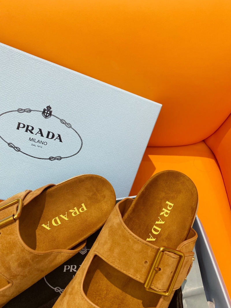 Prada Sandals